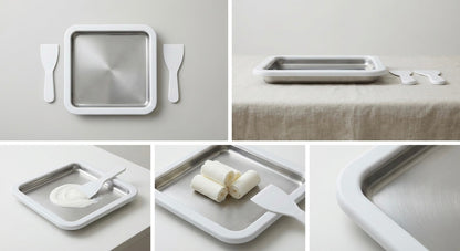 The Rolld - Instant Ice Cream Kit