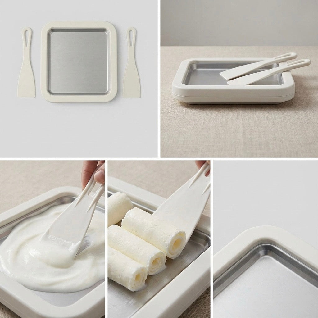 The Rolld - Instant Ice Cream Kit