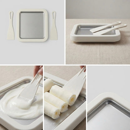 The Rolld - Instant Ice Cream Kit