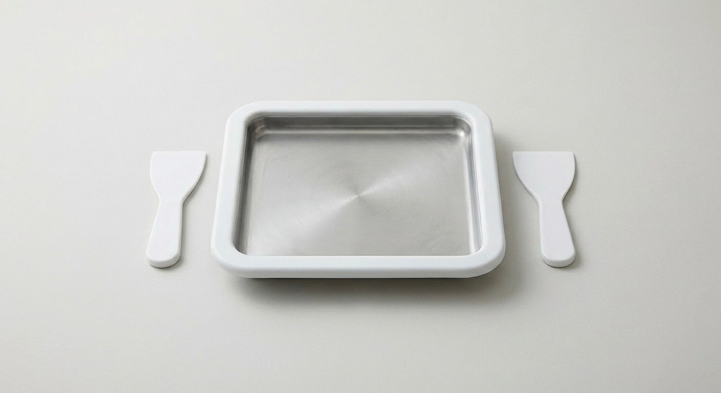 The Rolld - Instant Ice Cream Kit